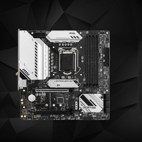 MSI MAG B560M Mortar WiFi