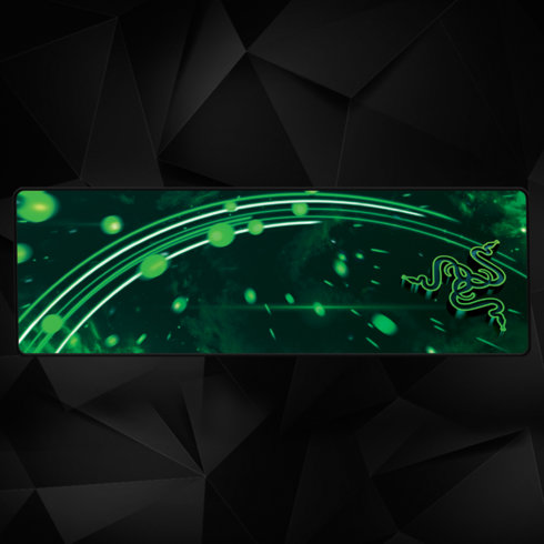 Razer Goliathus Cosmic Extended Speed