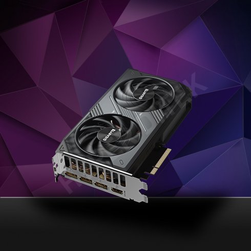NVIDIA GeForce RTX 5060 Windforce OC Gigabyte, 8GB GDDR7, 128 bit