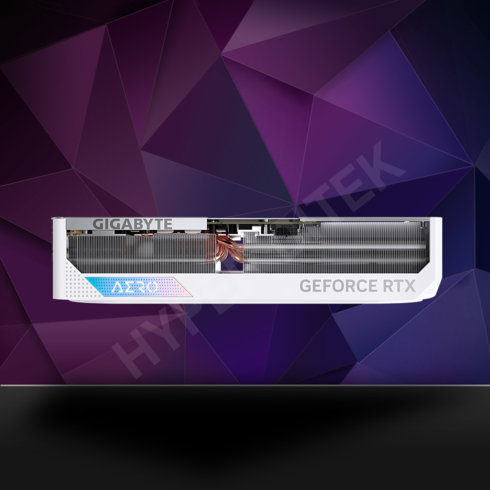 NVIDIA GeForce RTX 4070 Ti Super Aero OC Gigabyte, 16GB 