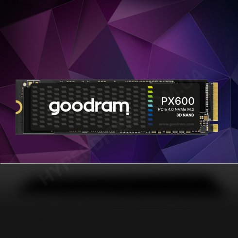 2TB / M.2 Goodram PX600