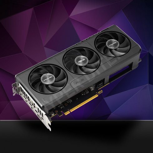 NVIDIA GeForce RTX 5070 Prime OC Asus, 12GB 