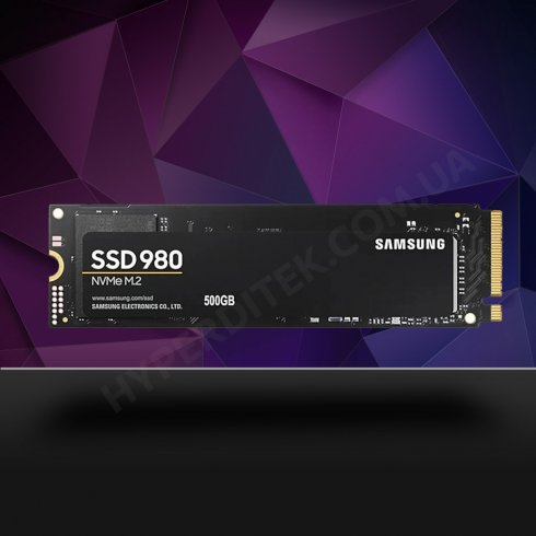 1TB / M.2 Samsung 990 PRO Чтение: 7450MB/s; Запис: 6900MB/s