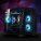1stPlayer UV5-BK-2FC7R-1FC7 Black