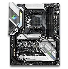 ASRock B550 Steel Legend