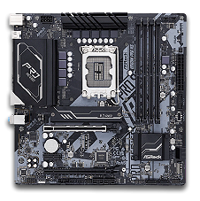 ASRock B660M Phantom Gaming 4