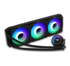 AeroCool Mirage L360, TDP 350 Вт, вода