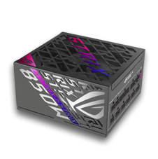 850W / Asus ROG Strix 850P Gaming 850W Gold, APFC, КПД 90%, Platinum