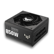 850W / Asus TUF Gaming, APFC, КПД 80%, Gold