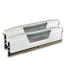 32GB (16GBx2) Corsair Vengeance Black DDR5 5600 MHz