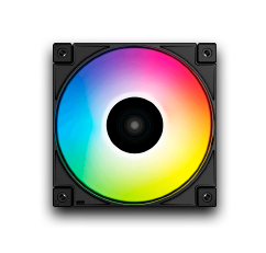DeepCool FC120 Black