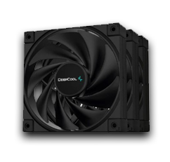 DeepCool FC120 Black
