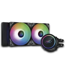DeepCool LS520 Black