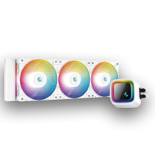 DeepCool LS720 White , TDP 350 Вт, вода 