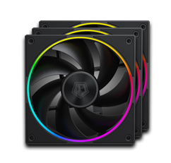 ID-Cooling AF-127-ARGB-K