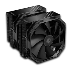 ID-Cooling Frozn A720 Black, TDP 280 Вт, 7 тепловые трубки