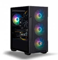 Купить мощный игровой компьютер RRyzen 5 7500F / RTX 5060 DDR5 V2