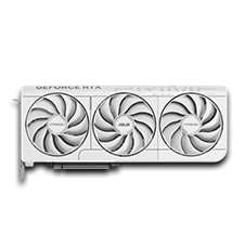 NVIDIA GeForce RTX 5070 Prime OC White Asus, 12GB 