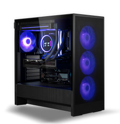 NZXT H510 Flow RGB Black