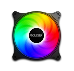 PCCooler FX 120 ARGB BK, 120 мм