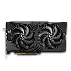 NVIDIA GeForce RTX 5060 Ventus 2X OC MSI