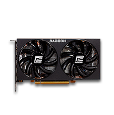 AMD Radeon RX 6500 XT Fighter PowerColor, 4GB GDDR6, 64 bit 