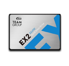Купить накопитель SSD 1TB / Team EX2 2.5