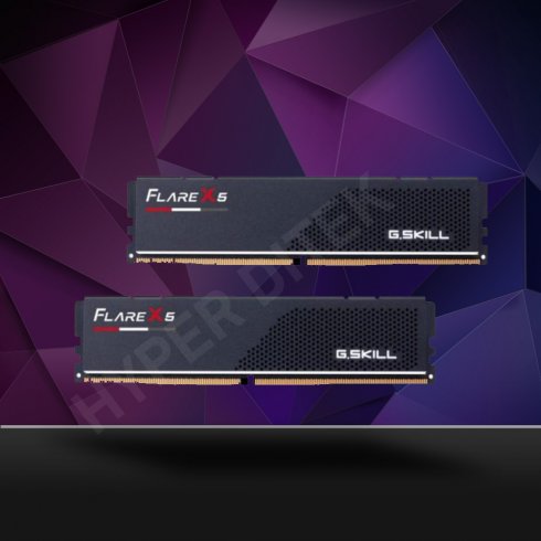 32GB (16GBx2) G.Skill Ripjaws S5 DDR5 5200 MHz
