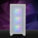 Corsair 3000D RGB Tempered Glass White