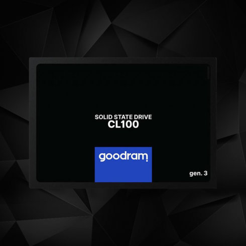 960GB / GOODRAM CL100 GEN.3