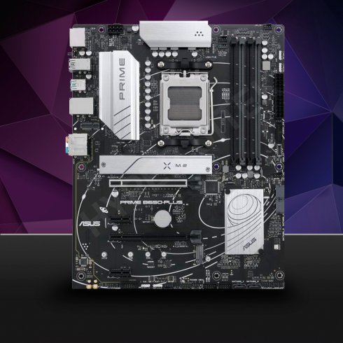 Asus Prime B650-Plus WiFi Socket AM5, фаз питания 14