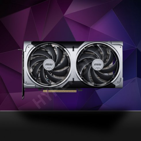 NVIDIA GeForce RTX 5060 Ventus 2X OC MSI