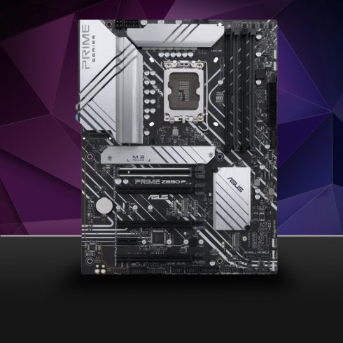 Asus Prime Z690-P D4 WIFI Socket 1700, фаз питания 16