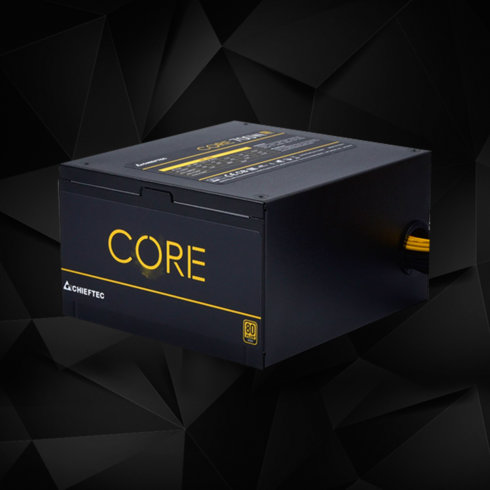 700W / Chieftec BBS-700S Core, APFC, КПД 80%, Gold