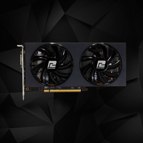 AMD Radeon RX 5500 XT, 8GB