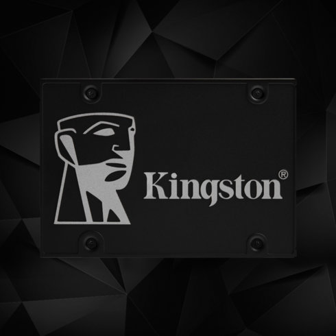 1TB / Kingston KC600