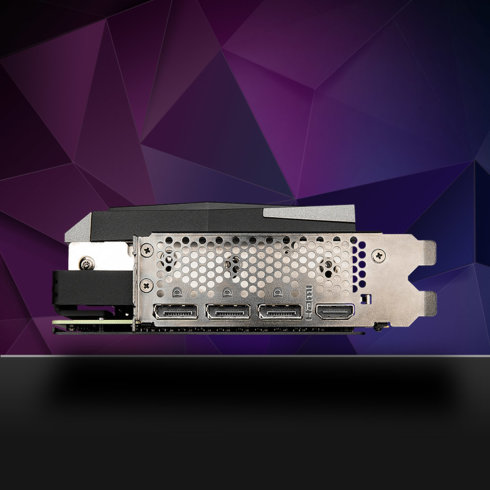 Купить видеокарту NVIDIA GeForce RTX 3080 Gaming Z Trio MSI, 10GB, 320 bit, LHR