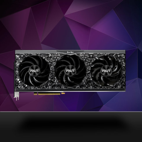 NVIDIA GeForce RTX 4070 Ti GameRock Classic Palit, 12GB 