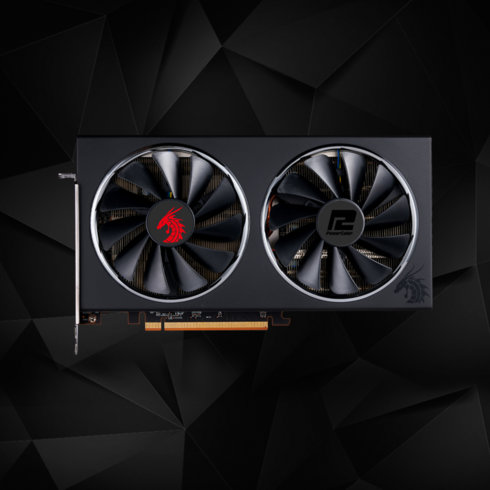 AMD Radeon RX 5700 XT, 8GB