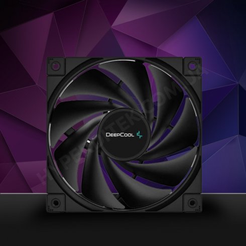 DeepCool FK120 Black