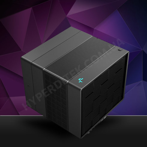 DeepCool Assassin IV, TDP 270 Вт, 7 теплових трубки