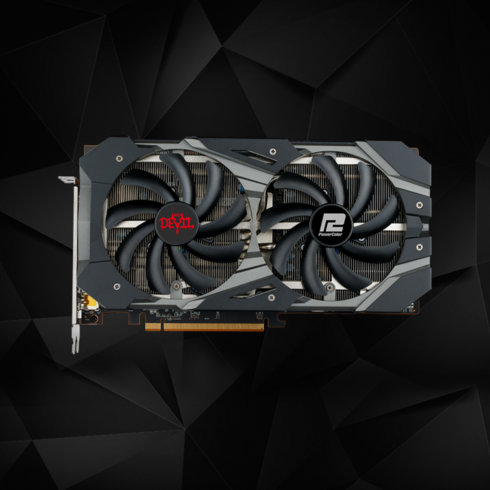 AMD Radeon RX 5600 XT, 6GB