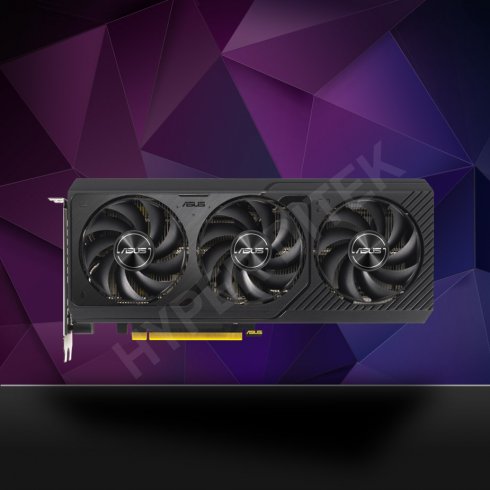 NVIDIA GeForce RTX 4070 Super Prime OC Asus, 12GB, 192 bit