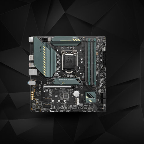 MSI MAG B560M Bazooka 