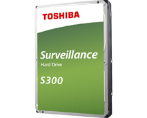 8TB / Toshiba 7200RPM