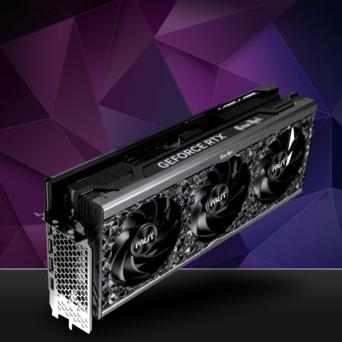 NVIDIA GeForce RTX 4070 Ti GameRock Classic Palit, 12GB 