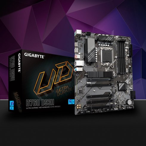 Gigabyte B760 DS3H AX Socket 1700 