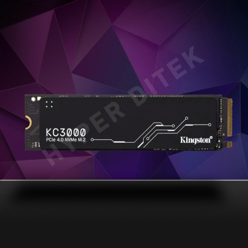 1TB / M.2 Kingston KC3000