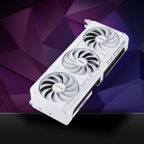 NVIDIA GeForce RTX 5070 Prime OC White Asus, 12GB