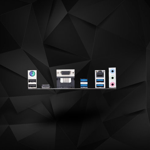 Asus Prime B560M-K Socket 1200, фаз питания 8